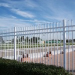 Aegis Plus - Commercial - Iron Fencing - Oklahoma