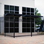 Montage - Commercial - Iron Fencing - Oklahoma