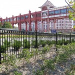 Montage Plus - Commercial - Iron Fencing - Oklahoma