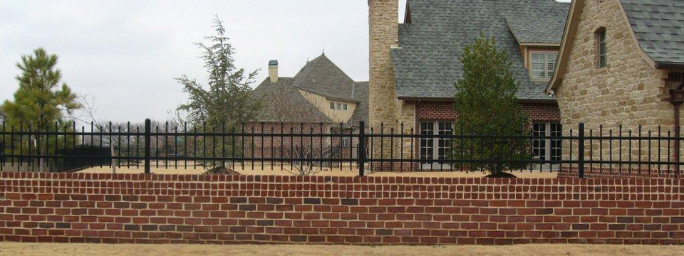Oklahoma Fencing Residential